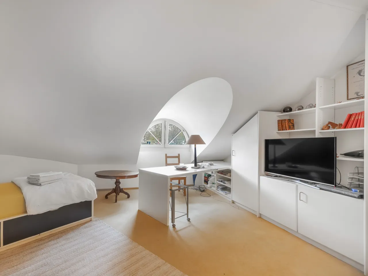 Wohnbereich 2. Etage