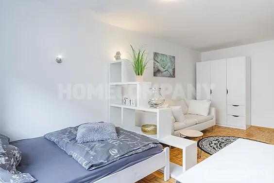 Modern möbliertes und ruhiges Apartment in München-Schwabing