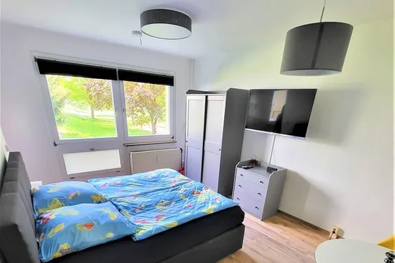 23323 Dresden HomeCompany Möbliert/Furnished 1-Zimmer Apartment in Dresden Kleinpestitz/Mockritz- max. 2 Personen