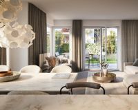 Es handelt sich um unverbindliche Illustrationen mit Sonderausstattungen. Die Bauausführung erfolgt durch das Bauunternehmen