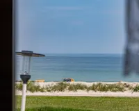 Blick aufs Meer