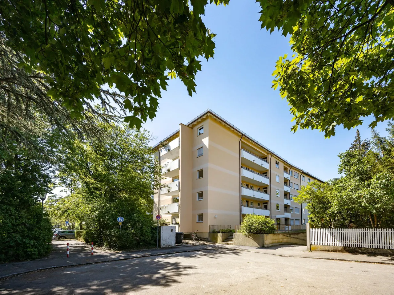 Hausansicht