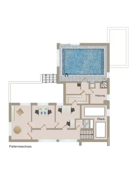 Grundriss KG
