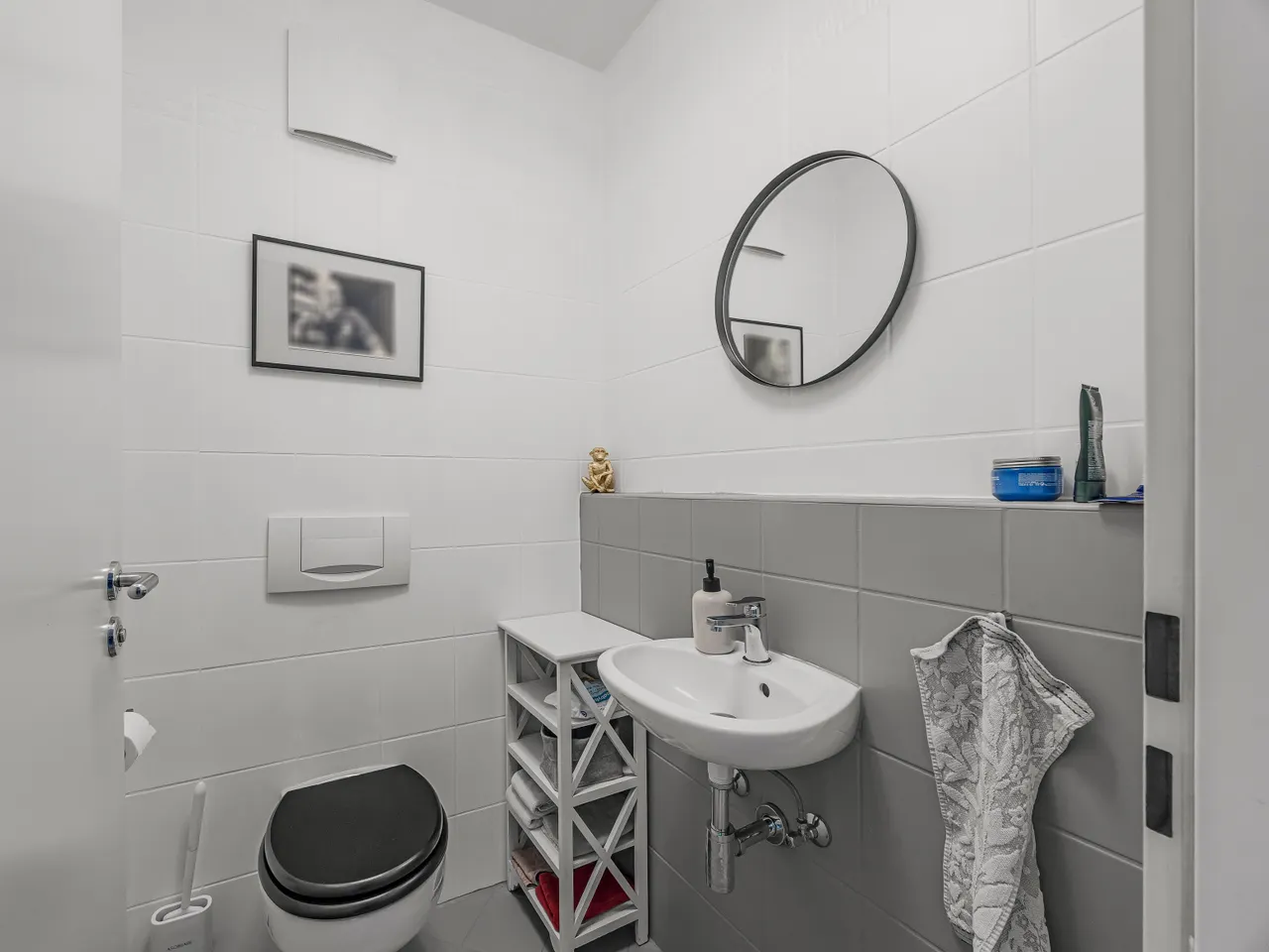 Gäste-WC