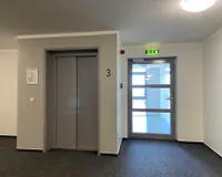 Wohnung im 3. Stock