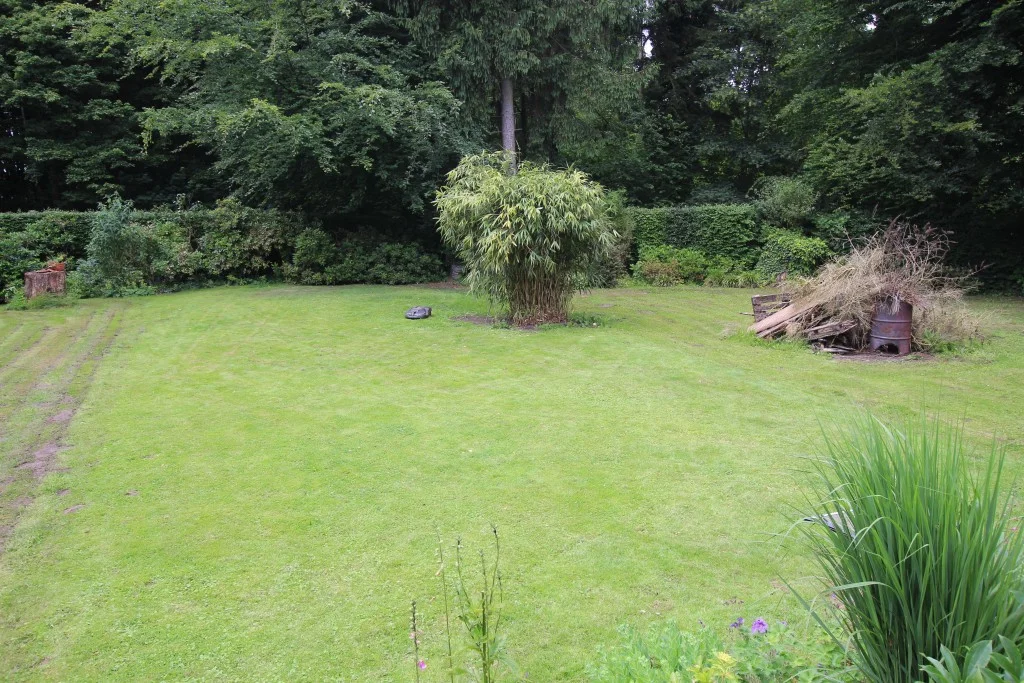 Gartenblick