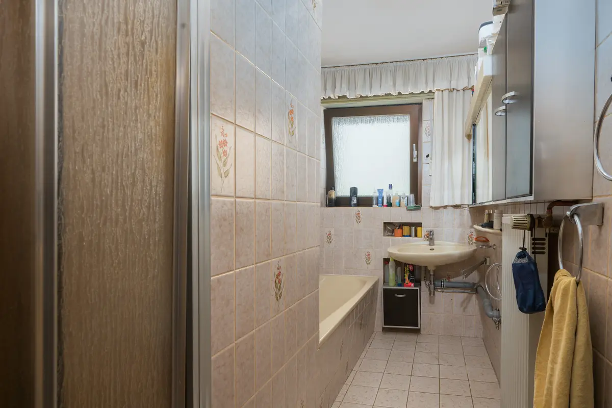 Badezimmer EG