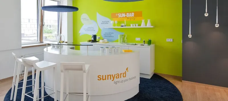 Teeküche (©Deka Immobilien)