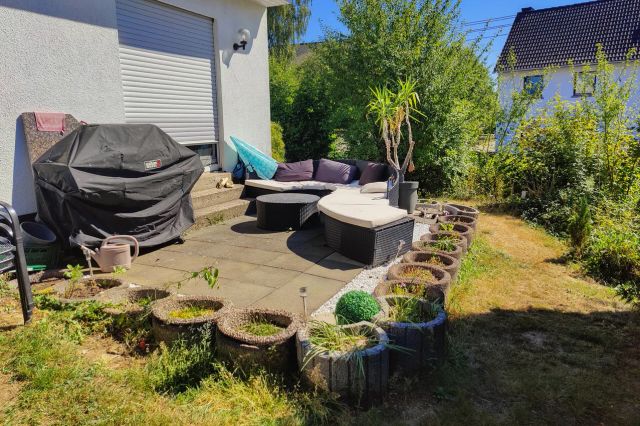 Terrasse ELW