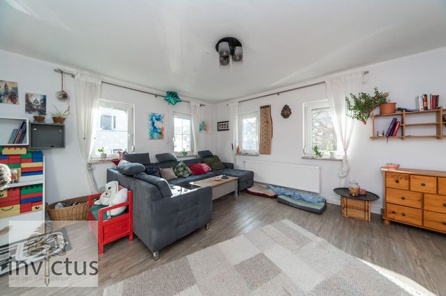 Wohnzimmer im OG
