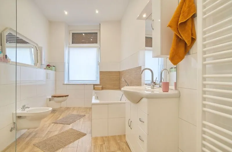 Badezimmer