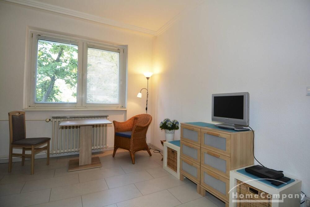 2-Zimmerwohnung in Charlottenburg, Berlin, möbliert - Foto 3