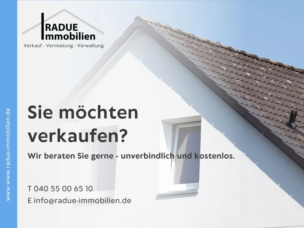 Sie möchten verkaufen?