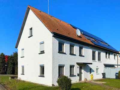 Haus in Griesingen
