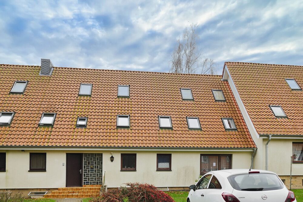 Ansicht Eingang