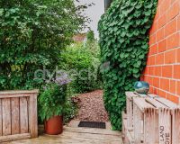 Gartenzugang
