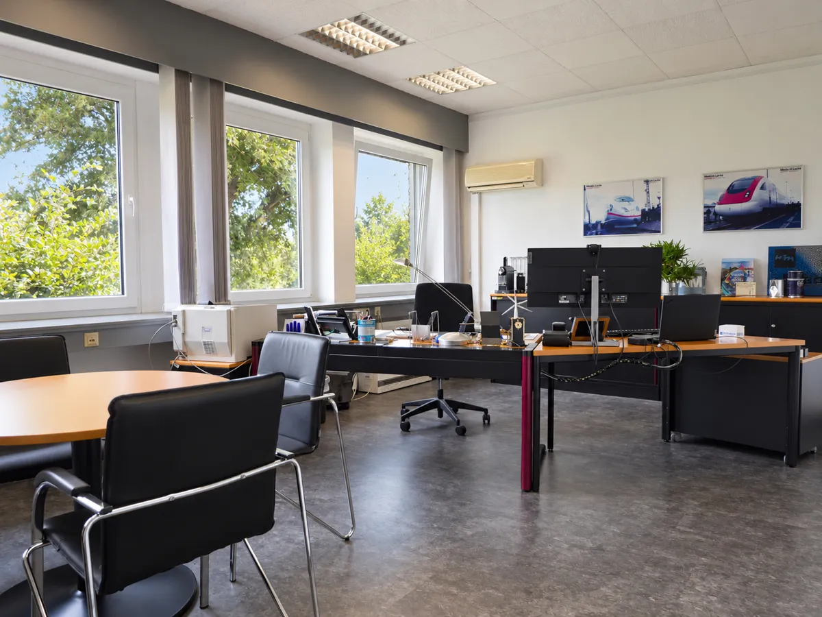 Chefbüro