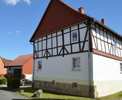 2-Familienhaus Rotenburg-OT, Ideal für Familien mit Kindern! Solar Förderung €10.000 p.a.!