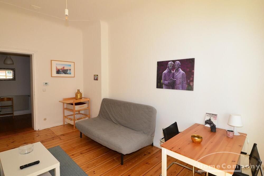 2-Zimmer-Wohnung in Prenzlauer Berg, möbliert - Photo 3