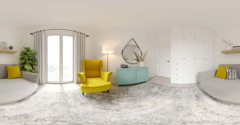 Warum sich 360-Grad-Besichtigungstouren beim Immobilienverkauf lohnen