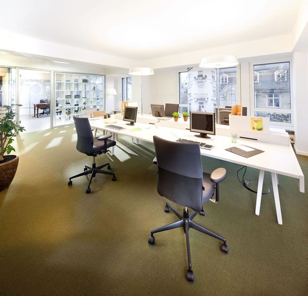 Büro (©Deka Immobilien)