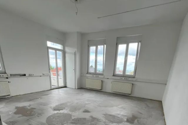 Dachterrasse Zugang