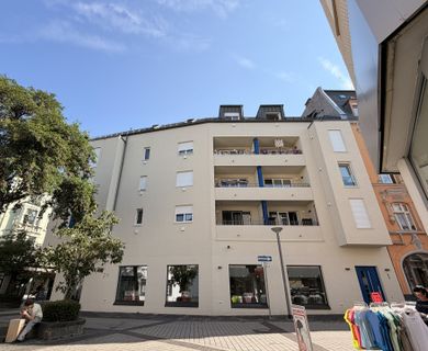 Neubauwohnung barrierefrei mit Fahrstuhl im Zentrum - Foto 5