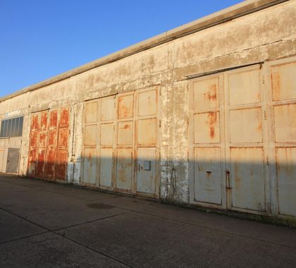 Jetzt neu: Halle/Lager/Produktion zum Kauf in Prenzlau