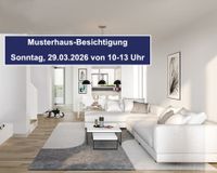Musterhausbesichtigung am 29.03.2026