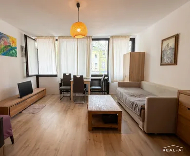 VERMIETETES APPARTMENT IN KREFLD-MITTE ZU VERKAUFEN!