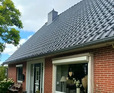 Ein Zuhause zum Wohlfühlen – mit viel Platz und großem Garten