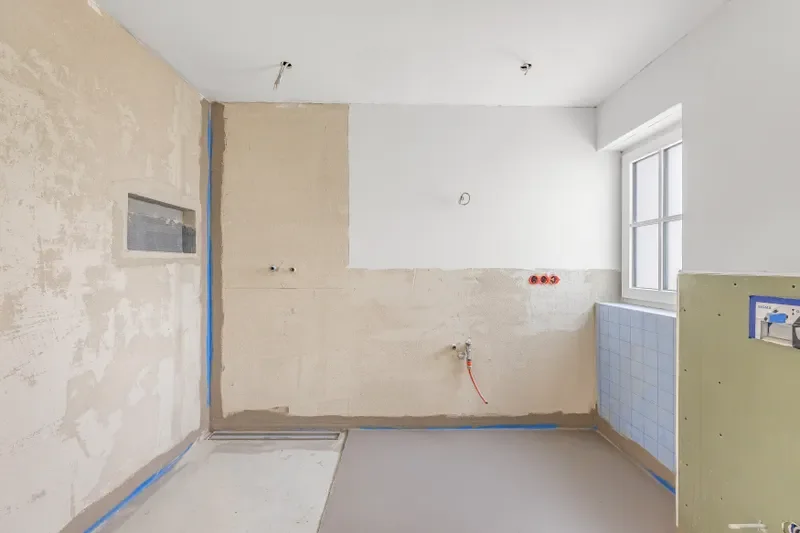 Badezimmer im OG