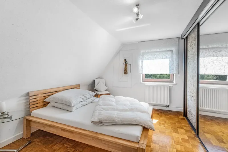 Schlafzimmer OG