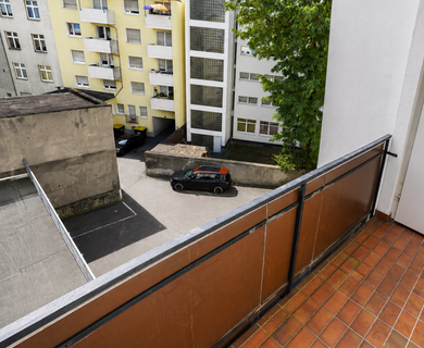 Gepflegtes ca. 44 m² großes Apartment mit Balkon in Hagen-Altenhagen - Foto 3