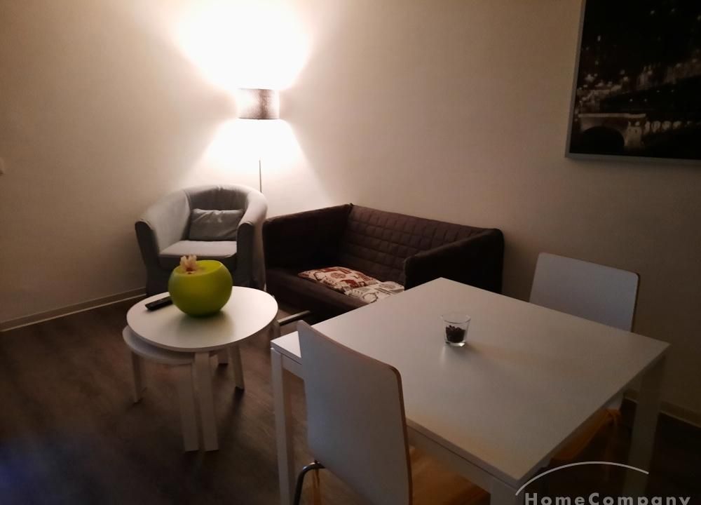 gemeinsames Wohnzimmer