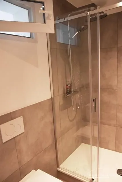 Dusche
