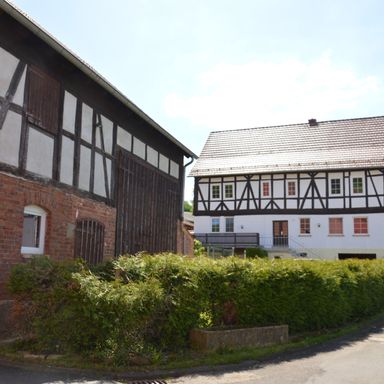 Schönes Landhaus Rotenburg-OT, sehr gepflegt! Pferdehaltung! Mietkauf möglich!