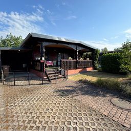 Gepflegtes Ferienhaus mit Carport und Veranda – Erstwohnsitz möglich!