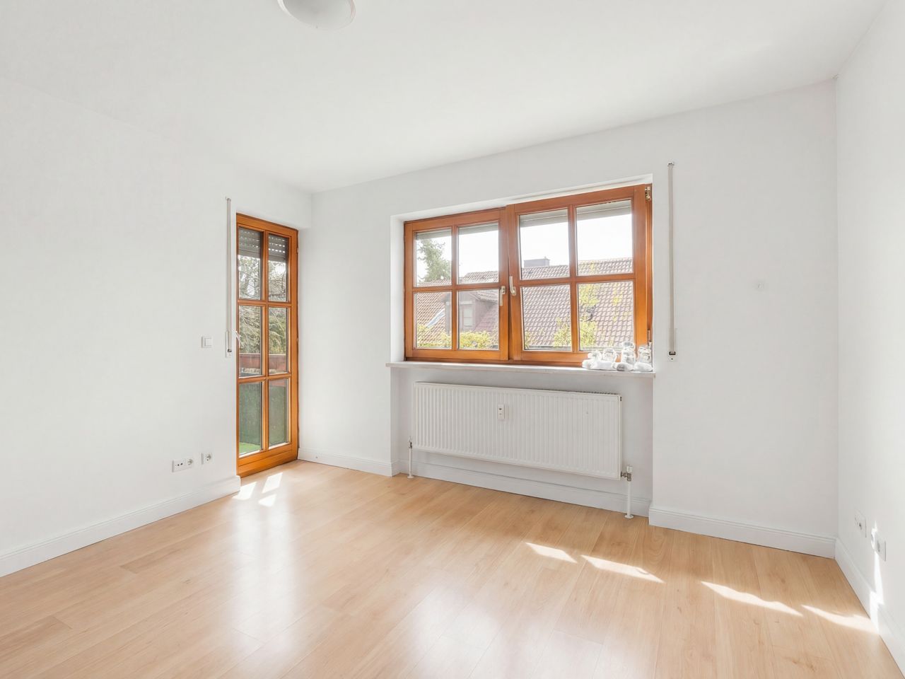Schlafzimmer Visualisiert