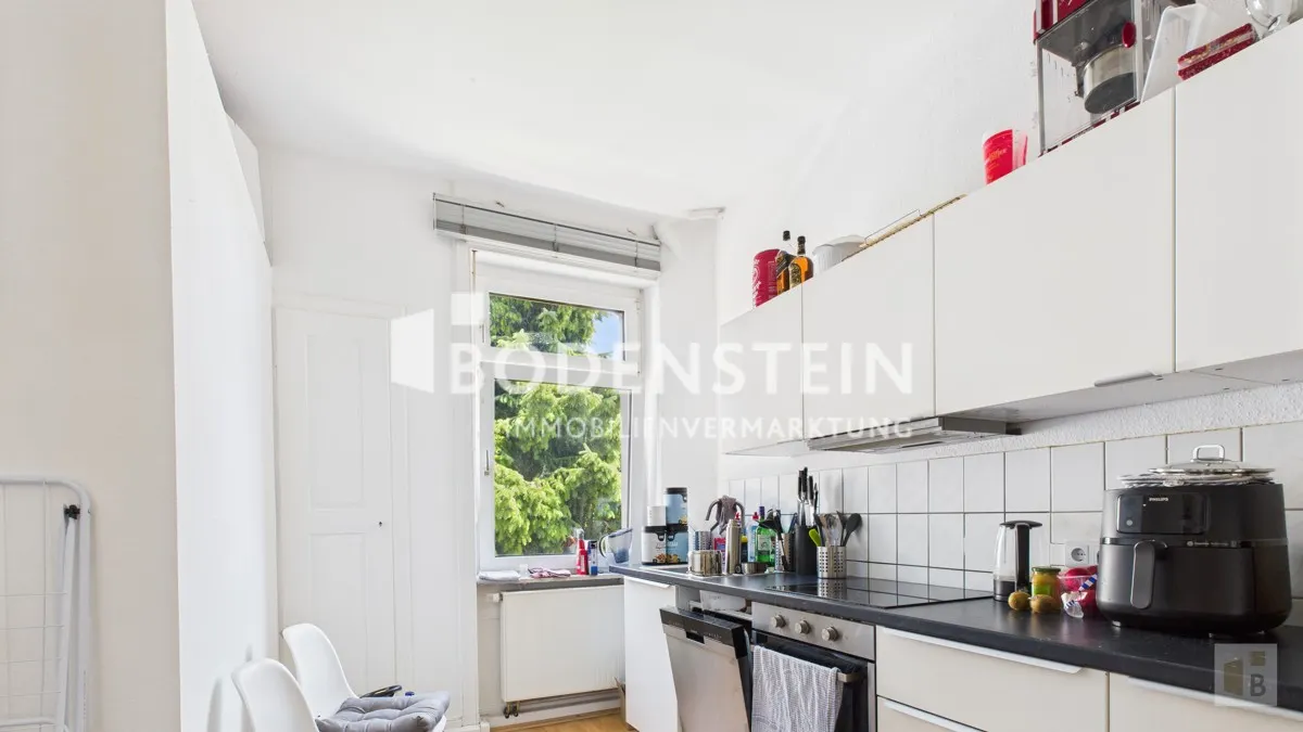 Küche Etage II