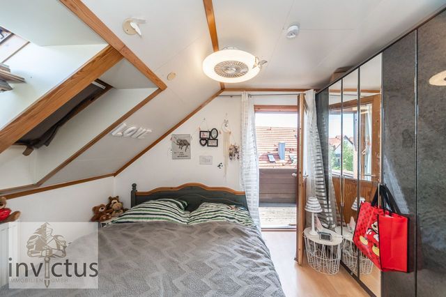 Schlafzimmer- Ansicht 2