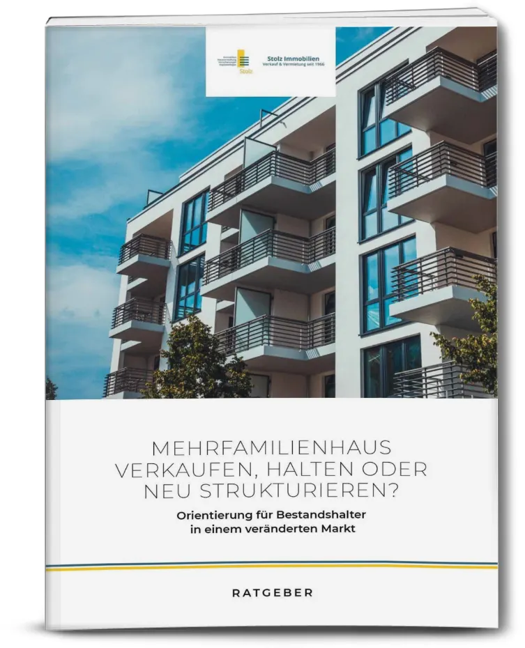 Mehrfamilienhaus verkaufen, halten oder neu strukturieren ?