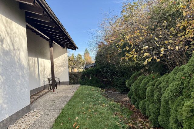 Süd-Ost Terrasse
