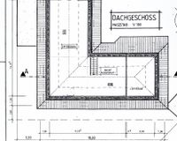 Grundrisse Dachgeschoss
