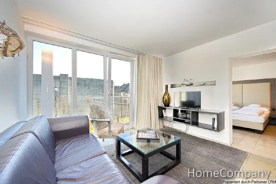 Wohnen auf höchstem Niveau im Zentrum von Düsseldorf