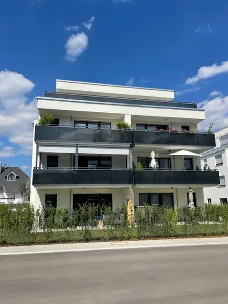 Hausansicht