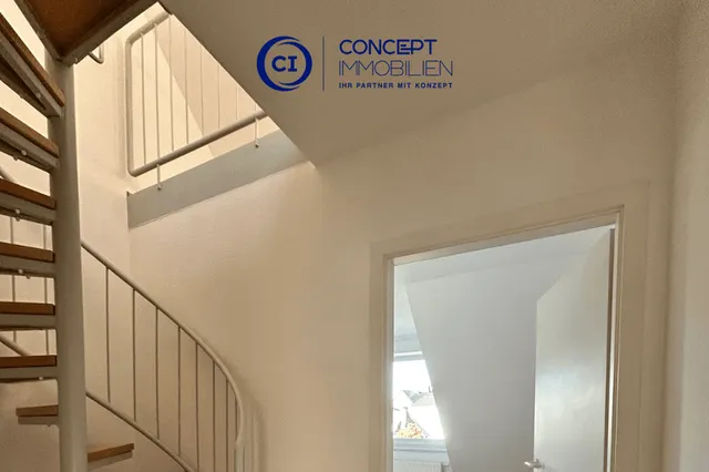Wendeltreppe
