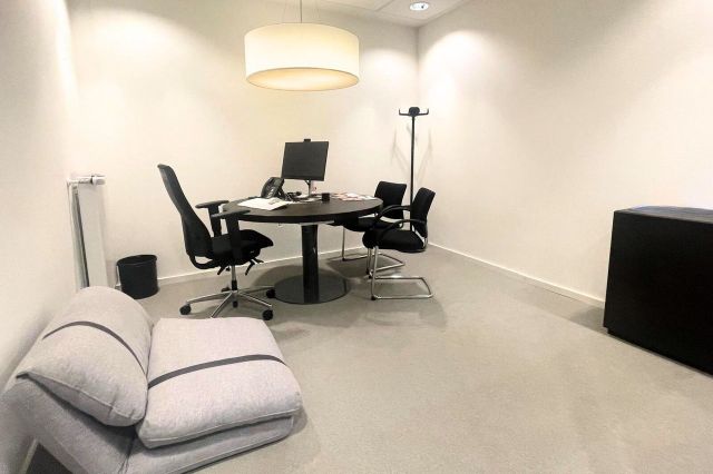 kleines Büro
