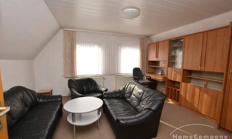 Wohn bzw Arbeitszimmer