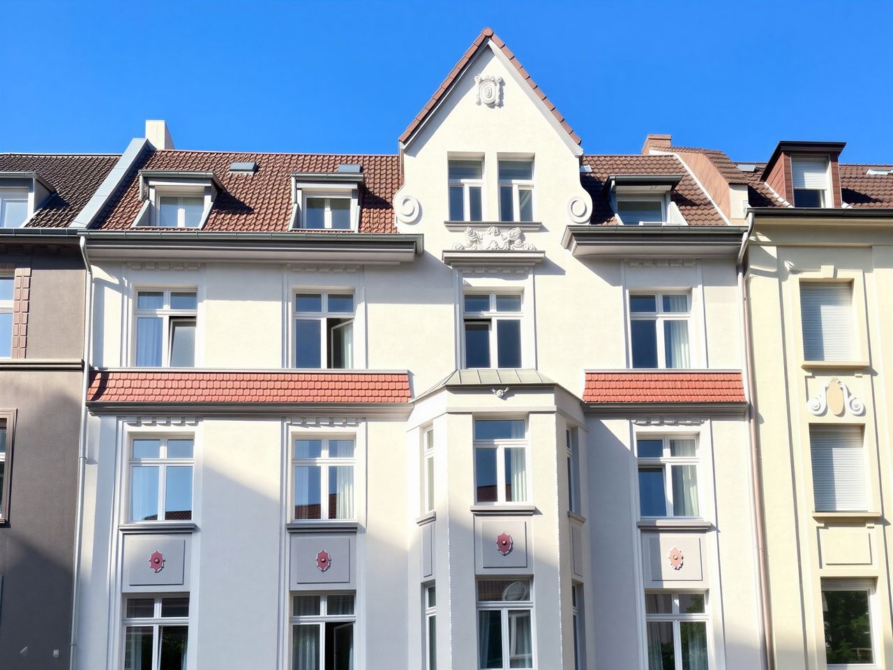 Gebäudeansicht
